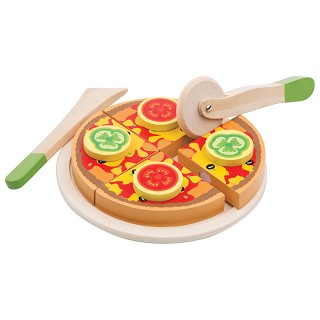 Cuttingset - pizza vegetable